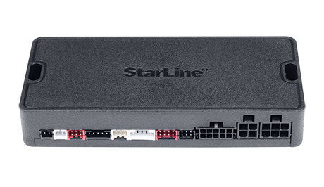 Основной блок с интегрированными 4G (LTE) и 2CAN+2LIN интерфейсами